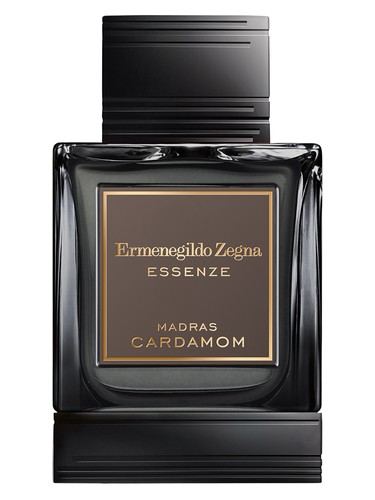 Frasco de Madras Cardamom, de Ermenegildo Zegna