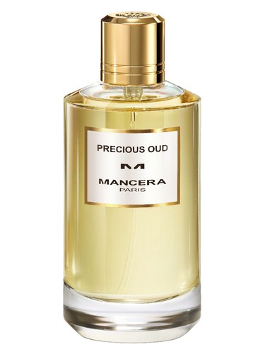 Frasco de Precious Oud — Mancera