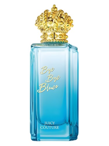 Frasco de Bye Bye Blues, de Juicy Couture