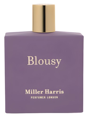 Frasco de Blousy, de Miller Harris