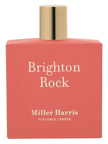 Frasco de Brighton Rock, de Miller Harris