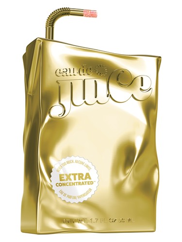 Frasco de Extra Concentrated, de Cosmopolitan