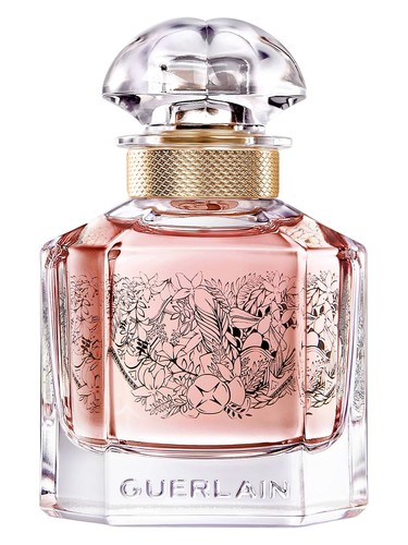 Frasco de Mon Guerlain Limited Edition 2018, de Guerlain