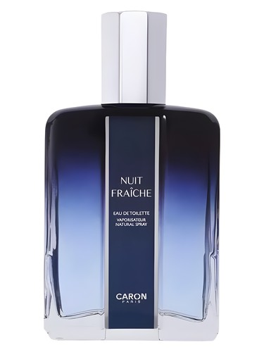 Frasco de Nuit Fraîche, de Caron