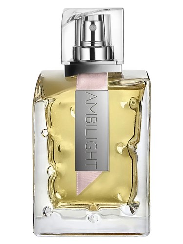 Frasco de Ambilight Women, de Lonkoom Parfum