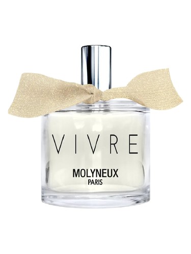 Frasco de Vivre, de Molyneux