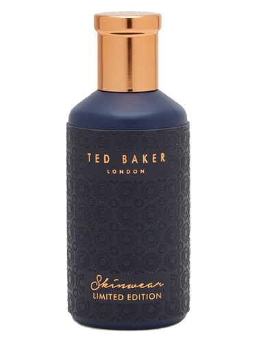 Frasco de Skinwear Limited Edition, de Ted Baker