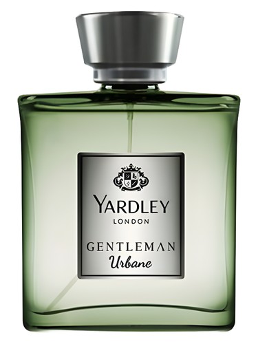 Frasco de Yardley Gentleman Urbane, de Yardley