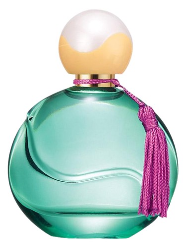 Frasco de Far Away Aloha, de Avon