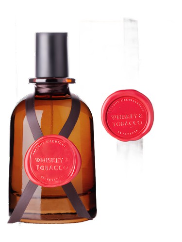 Frasco de Whiskey-Tobacco — Yntenzo