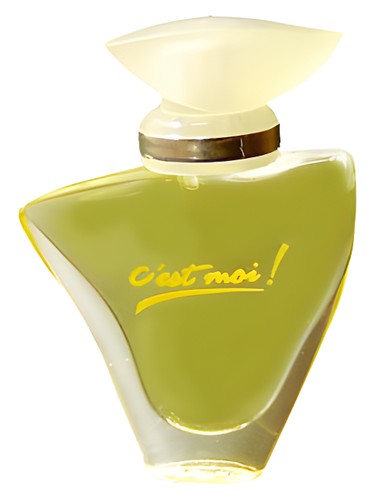 Frasco de C'est Moi, de Avon