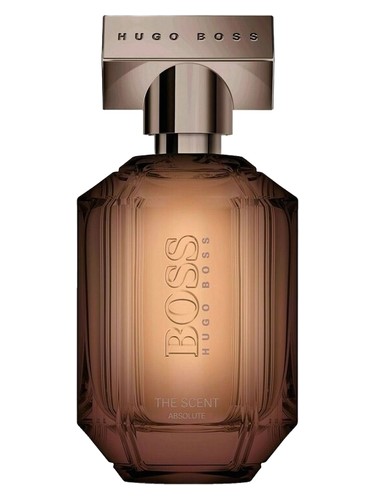 Frasco de Boss The Scent For Her Absolute — Hugo Boss