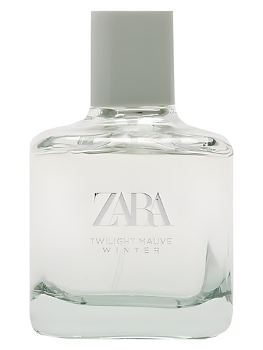 Frasco de Twilight Mauve Winter, de Zara