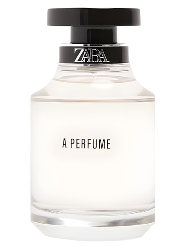 Frasco de A Perfume, de Zara