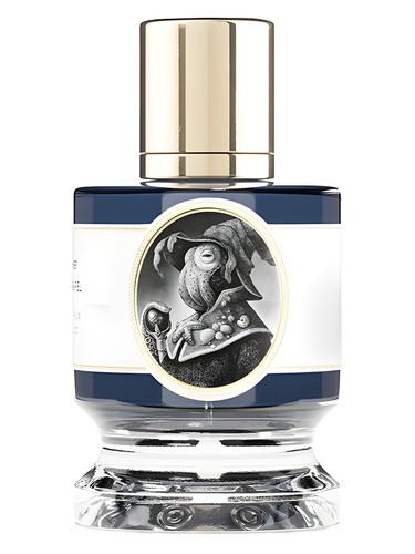 Frasco de Squid — Zoologist Perfumes