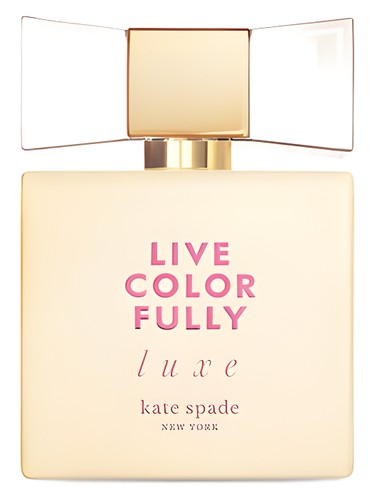 Frasco de Live Colorfully Luxe, de Kate Spade