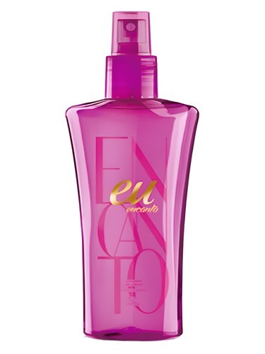 Frasco de Eu Encanto Coquetel de Amora, de Jequiti