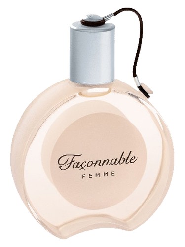 Frasco de Faconnable Femme, de Façonnable