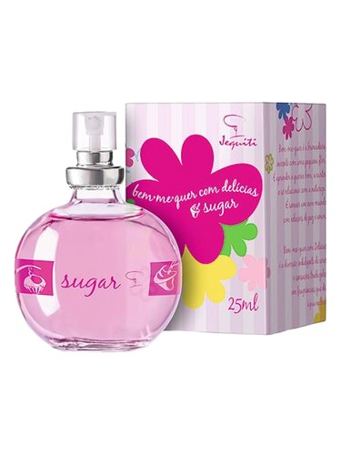 Frasco de Bem-Me-Quer com Delícias Sugar, de Jequiti