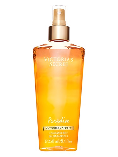 Frasco de Paradise, de Victoria's Secret