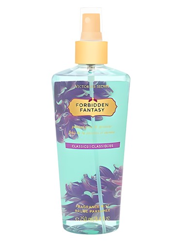 Frasco de Forbidden Fantasy, de Victoria's Secret