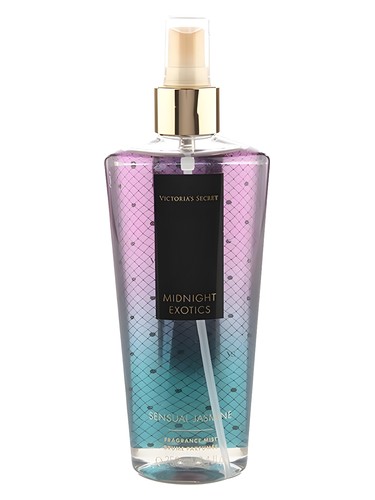 Frasco de Midnight Exotics Sensual Jasmine, de Victoria's Secret