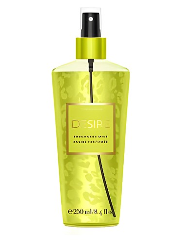 Frasco de Desire, de Victoria's Secret