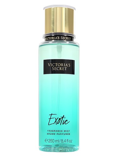 Frasco de Exotic, de Victoria's Secret