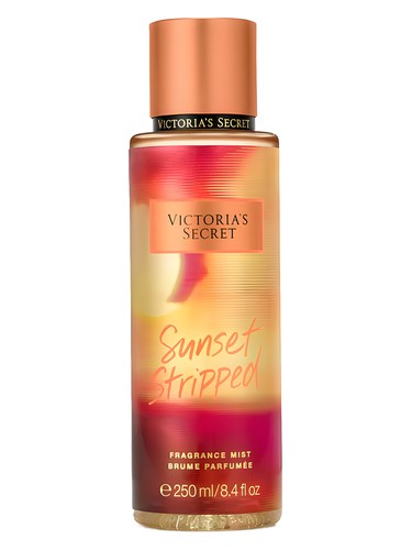 Frasco de Sunset Stripped, de Victoria's Secret