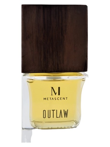 Frasco de Outlaw, de MetaScent