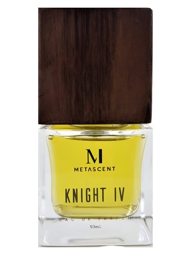 Frasco de Knight IV, de MetaScent