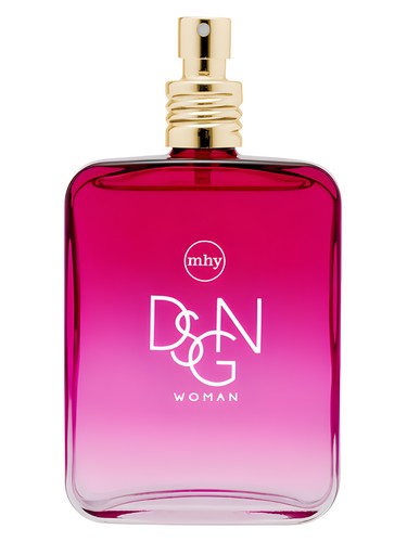 Frasco de DSGN Woman, de Mahogany