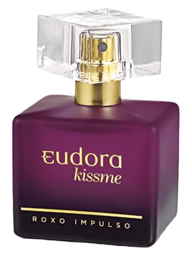 Frasco de Kiss Me Roxo Impulso — Eudora