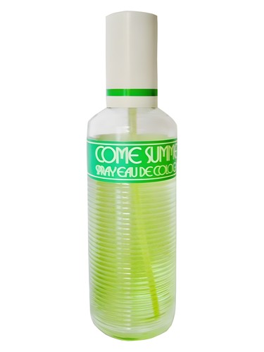 Frasco de Come Summer, de Avon