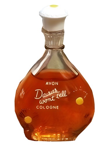 Frasco de Daisies Won't Tell, de Avon