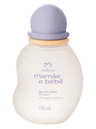 Frasco de Relaxante — Natura