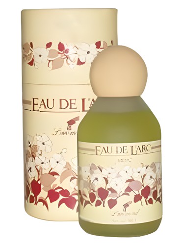 Frasco de Eau de L'arc, de Natura
