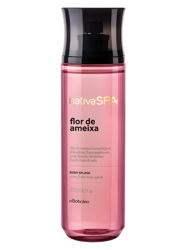 Frasco de Flor de Ameixa — O Boticário