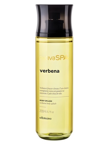 Frasco de Verbena — O Boticário