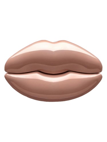 Frasco de Nude Lips, de KKW Fragrance