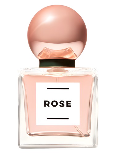 Frasco de Rose — Bath & Body Works