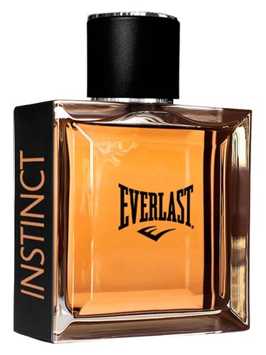 Frasco de Instinct, de Everlast