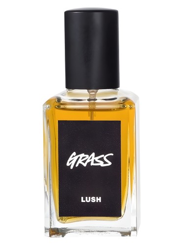 Frasco de Grass — Lush