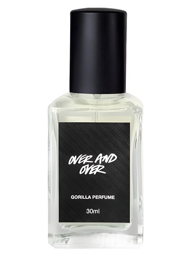 Frasco de Over And Over, de Lush