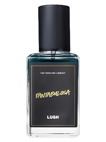 Frasco de Fantabulosa, de Lush