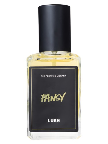 Frasco de Pansy — Lush