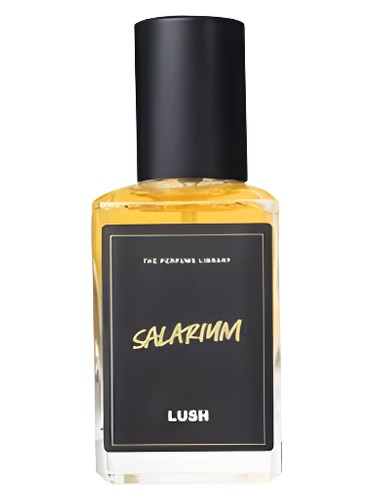 Frasco de Salarium, de Lush