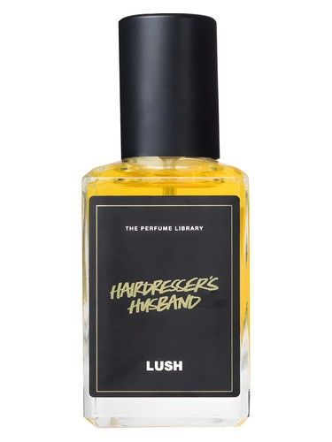Frasco de Hairdresser's Husband — Lush