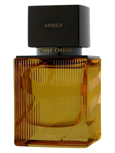 Frasco de Amber — Ajmal