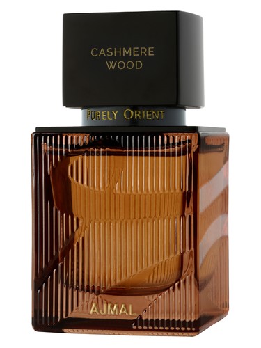 Frasco de Cashmere Wood — Ajmal